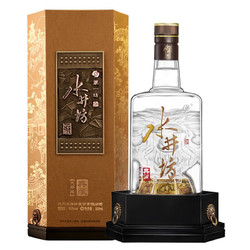 swellfun 水井坊 典藏大师版浓香型白酒52度500ml*1瓶拼团价多少钱？