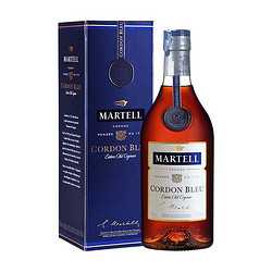 MARTELL 马爹利 蓝带 xo 干邑白兰地 40%vol 700ml电商卖多少钱？