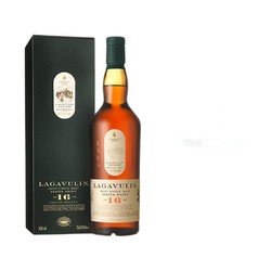 LAGAVULIN 乐加维林 16年 苏格兰 岛屿产区 单一麦芽 威士忌 洋酒 700ml价格多少钱？