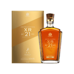 JOHNNIE WALKER 尊尼获加 XR 21年 单一麦芽 英国威士忌 40%vol 750ml包邮价多少钱？