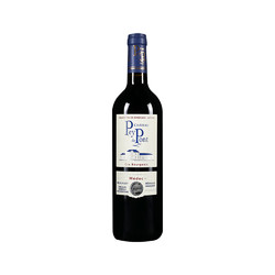 Chateau Pey de Pont 贝桥城堡 中级庄干红葡萄酒 Pont 2015年 750mL电商卖多少钱？