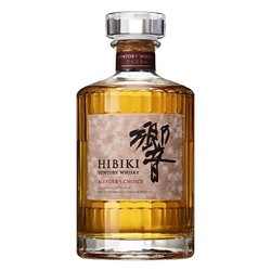 SUNTORY 三得利 HIBIKI 響 响红酒桶 日本调和型威士忌 700ml市场价多少钱？