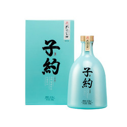 孔府家酒 畅饮版 40.8%vol 浓香型白酒 500ml 单瓶装市场价多少钱？