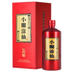 小糊涂仙 白酒典藏250ml*12瓶浓香型批发价多少钱？