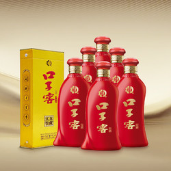 口子窖 6年型41度450ML*6瓶行情价多少