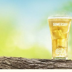 SOMERSBY 夏日纷 苹果酒330ml*9瓶装果味酒电商卖多少钱？