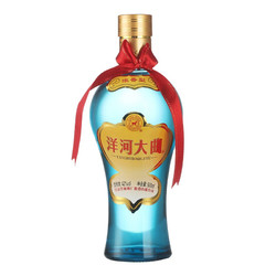 YANGHE 洋河 大曲酒 新天蓝 42%vol 500ml*6瓶 浓香型白酒拼团价多少钱？