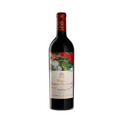 Chateau Mouton Rothschild 木桐酒庄 法国木桐名庄 2015 干红葡萄酒 750ML/瓶 跨境正牌拼团价多少钱？