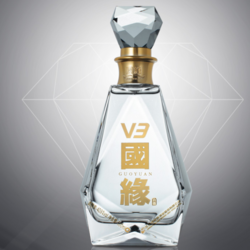 今世缘 国缘V3 40.9%vol 浓香型白酒 500ml拼团价多少钱？