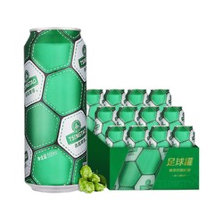 TSINGTAO 青岛啤酒 经典10度 足球罐 500ml*12听批发价多少钱？