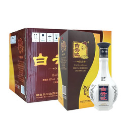 白云边 八眼泉酒  浓酱兼香型白酒 53度 500ml*6瓶 整箱装包邮价多少钱？