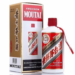 MOUTAI 茅台 飞天茅台 2021年 53%vol 酱香型白酒 500ml 单瓶装电商卖多少钱？