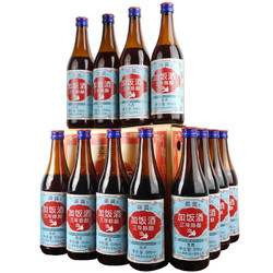 乘黄 绍兴加饭酒老酒500ml*12瓶整箱小瓶装调味料酒瓶装黄酒行情价多少