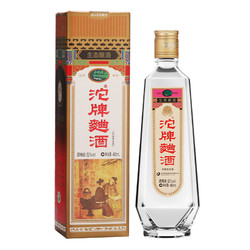 沱牌 曲酒52度480ml 30周年复古纯粮食浓香型白酒行情价多少