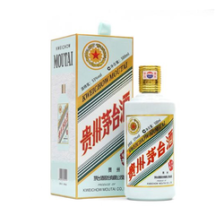 MOUTAI 茅台 癸卯兔年 生肖纪念酒 2023年 53%vol 酱香型白酒 500ml 单瓶装最终到手价多少钱？