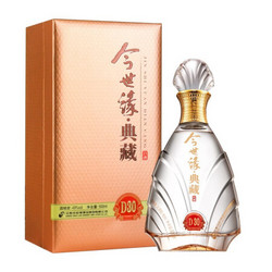 今世缘 典藏 D30 49%vol 柔雅型白酒 500ml 礼盒装批发价多少钱？