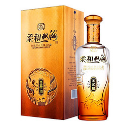 双沟 金柔和 42%vol 浓香型白酒 450ml 单瓶装价格多少钱？