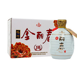 塔牌 半干型 10年金丽春 350ml*6瓶包邮价多少钱？