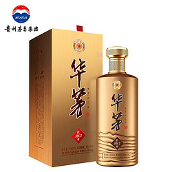 MOUTAI 茅台 华茅 传承1862 53%vol 酱香型白酒 500ml 单瓶装包邮价多少钱？