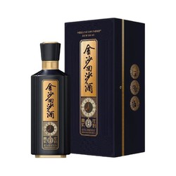 JINSHA 金沙 回沙酒 真实年份8 53%vol 酱香型白酒 500ml 单瓶装批发价多少钱？