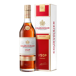 COURVOISIER 拿破仑 馥华诗  法国原瓶进口干邑白兰地 洋酒700ml 拿破仑VSOP电商补贴价多少钱？