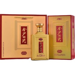 JINSHA 金沙 回沙酒 1985纪年酒 53%vol 酱香型白酒 500ml行情价多少