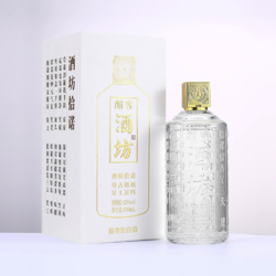 Hankol 酣客 2021年 酒坊酒 酱香型白酒 53度 500ml*8 整箱装价格多少钱？