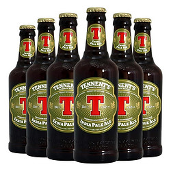 TENNENT 替牌 IPA啤酒 330ml*6瓶最终到手价多少钱？