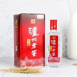 泸州老窖 头曲 优级浓香型白酒 52度165ml*1瓶 小瓶装包邮价多少钱？