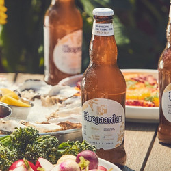 Hoegaarden 福佳 比利时风味精酿啤酒  福佳白啤酒  330ml*18瓶行情价多少