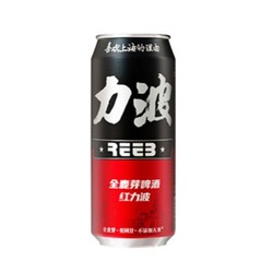 REEB 力波啤酒 11度 红力波 全麦芽啤酒 500ml*12罐批发价多少钱？