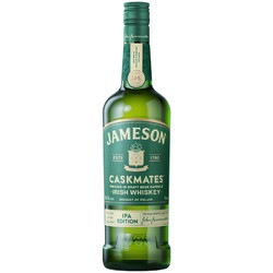 Jameson 尊美醇 IPA版 单一麦芽 爱尔兰威士忌 40%vol 700ml批发价多少钱？