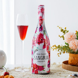 SANGRIA 桑格利亚 唐西蒙起泡酒 750ml拼团价多少钱？