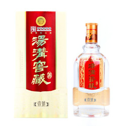 汤沟 窖藏 壹号 42%vol 浓香型白酒 500ml 单瓶装最终到手价多少钱？