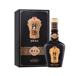 KWEICHOW ZHENJIU 珍酒 珍十五黑金版 酱香型白酒 53度 500ml*6 纯粮酿造 大曲坤沙最终到手价多少钱？