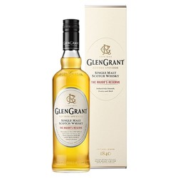 GLENGRANT 格兰冠 苏格兰 单一麦芽威士忌 40%vol 700ml包邮价多少钱？