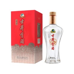 古井贡酒 贡酒系列 经典 45%vol 浓香型白酒 500ml 礼盒装行情价多少