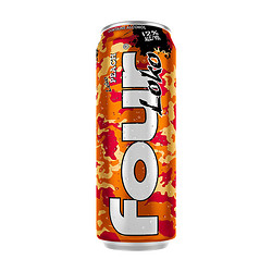 Four Loko 四洛克 鸡尾酒 洋酒 果酒桃子味695ml单罐最终到手价多少钱？