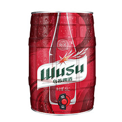 WUSU 乌苏啤酒 乌苏 畅享大桶5L市场价多少钱？