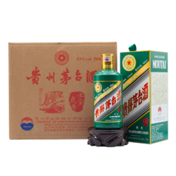 MOUTAI 茅台 贵州茅台酒 53度茅台生肖纪念酒 53度酱香型白酒 虎年 500ml*6瓶 整箱装最终到手价多少钱？