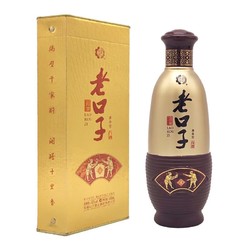 口子窖 濉溪老口子 兼香型白酒 42度 450ml 单瓶装口子酒电商补贴价多少钱？