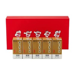 MOUTAI 茅台 贵州茅台酒 53度飞天茅台酒100ml*5瓶 小可爱礼盒装送手提袋 正品市场价多少钱？