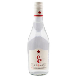 红星 二锅头 纯粮5兼香  42度500ml 单瓶装包邮价多少钱？