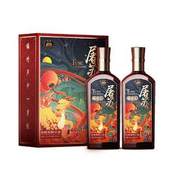 劲牌 劲酒36度 屠苏酒500ml*2 礼盒装价格多少钱？