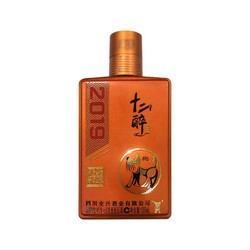 Quanxing Daqu 全兴大曲 十二醉 狗年生肖纪念酒 45%vol 浓香型白酒 100ml 单瓶装最终到手价多少钱？