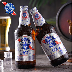 Blue Ribbon 蓝带 PABST BLUE RIBBON）超爽2000 黄啤酒 500ml*12瓶 整箱装 蓝带啤酒批发价多少钱？