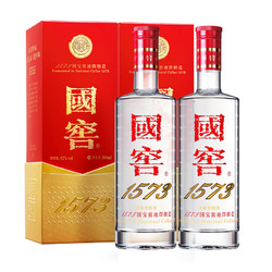 国窖1573 52%vol 浓香型白酒 500ml*2瓶 双支装最终到手价多少钱？