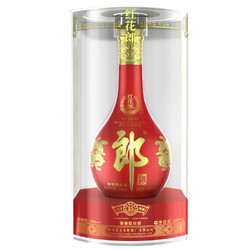 郎酒 红花郎15 酱香型 白酒 53度 500ml 单瓶装包邮价多少钱？