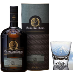 Bunnahabhain 海洋之舵 单一麦芽 苏格兰威士忌 46.3%vol 700ml电商补贴价多少钱？