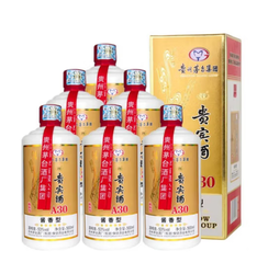 茅乡 贵州茅台集团茅乡贵宾酒-53度酱香型A30精酿级500ml*6瓶最终到手价多少钱？